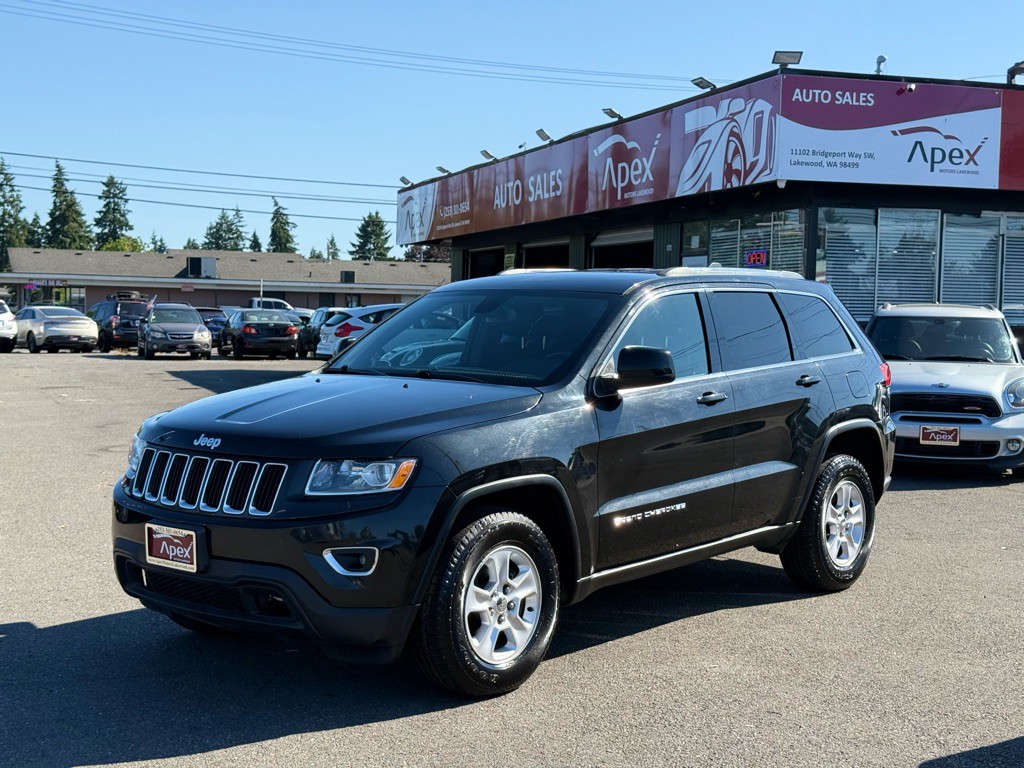 2015 Jeep Grand Cherokee Image 3