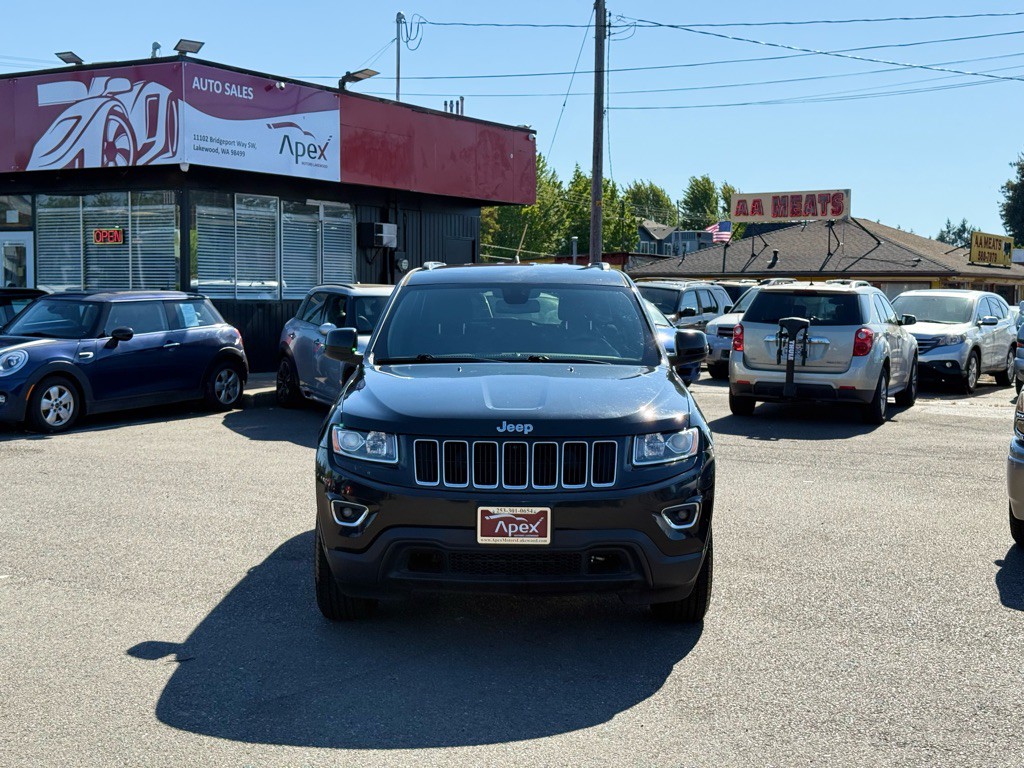 2015 Jeep Grand Cherokee Image 4