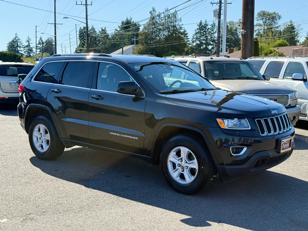 2015 Jeep Grand Cherokee Image 5