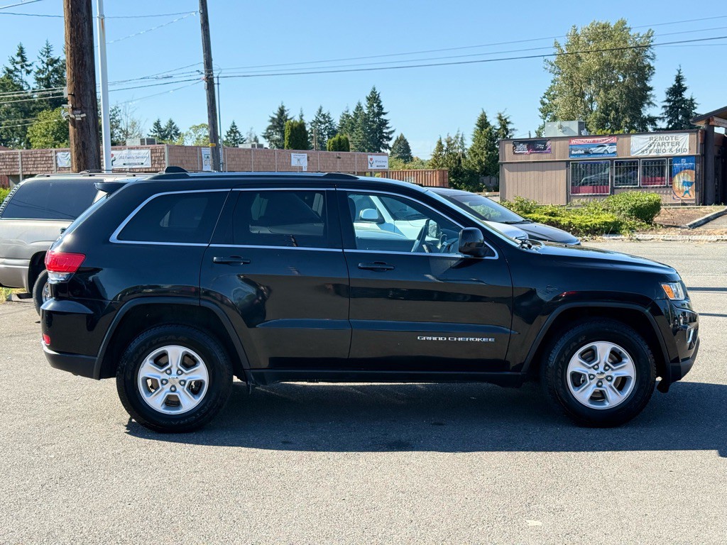 2015 Jeep Grand Cherokee Image 6