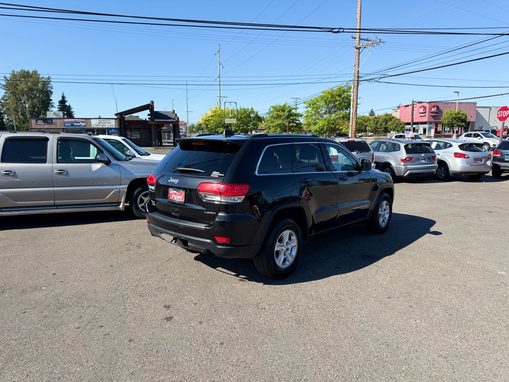 2015 Jeep Grand Cherokee Image 7