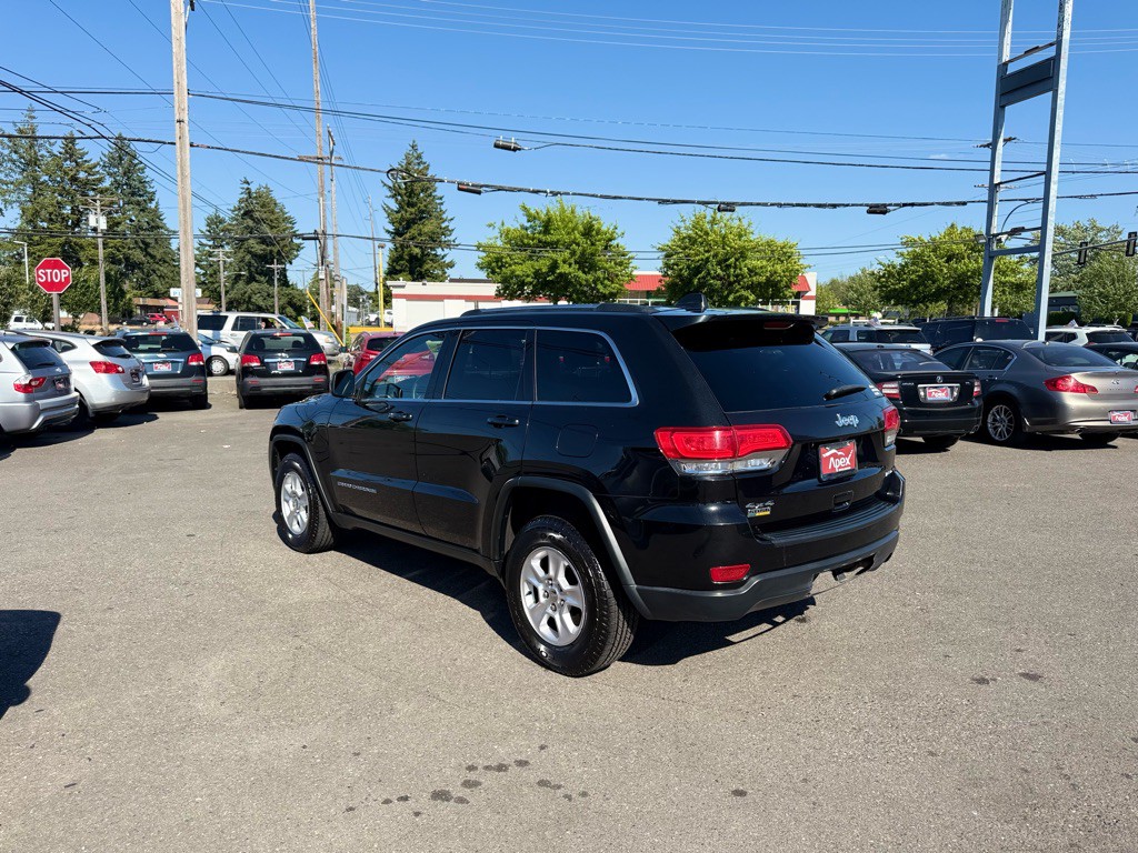 2015 Jeep Grand Cherokee Image 9