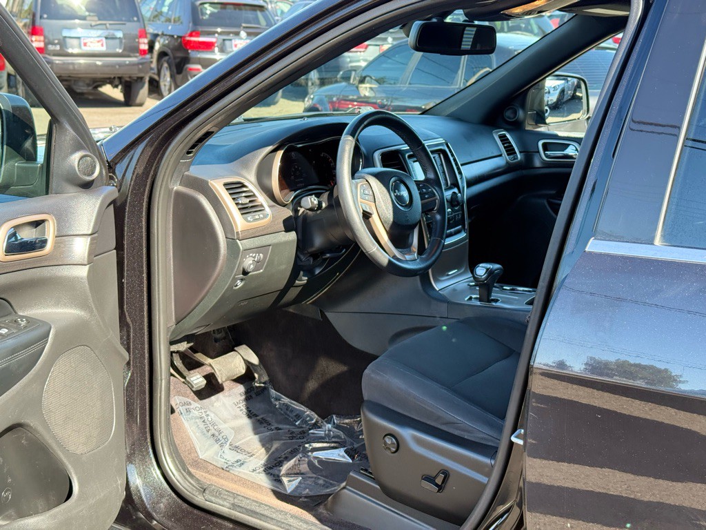 2015 Jeep Grand Cherokee Image 10