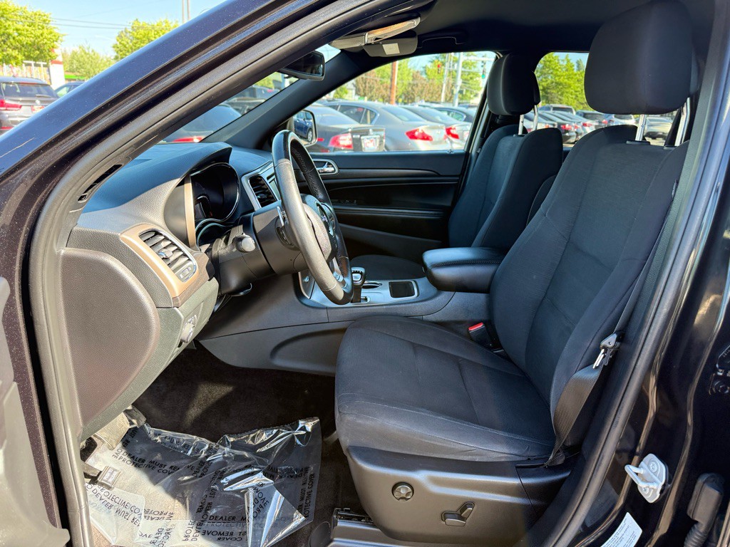 2015 Jeep Grand Cherokee Image 12