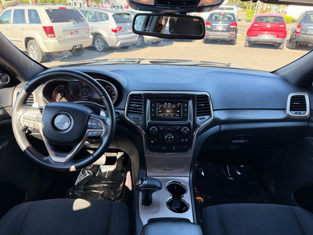 2015 Jeep Grand Cherokee Image 13