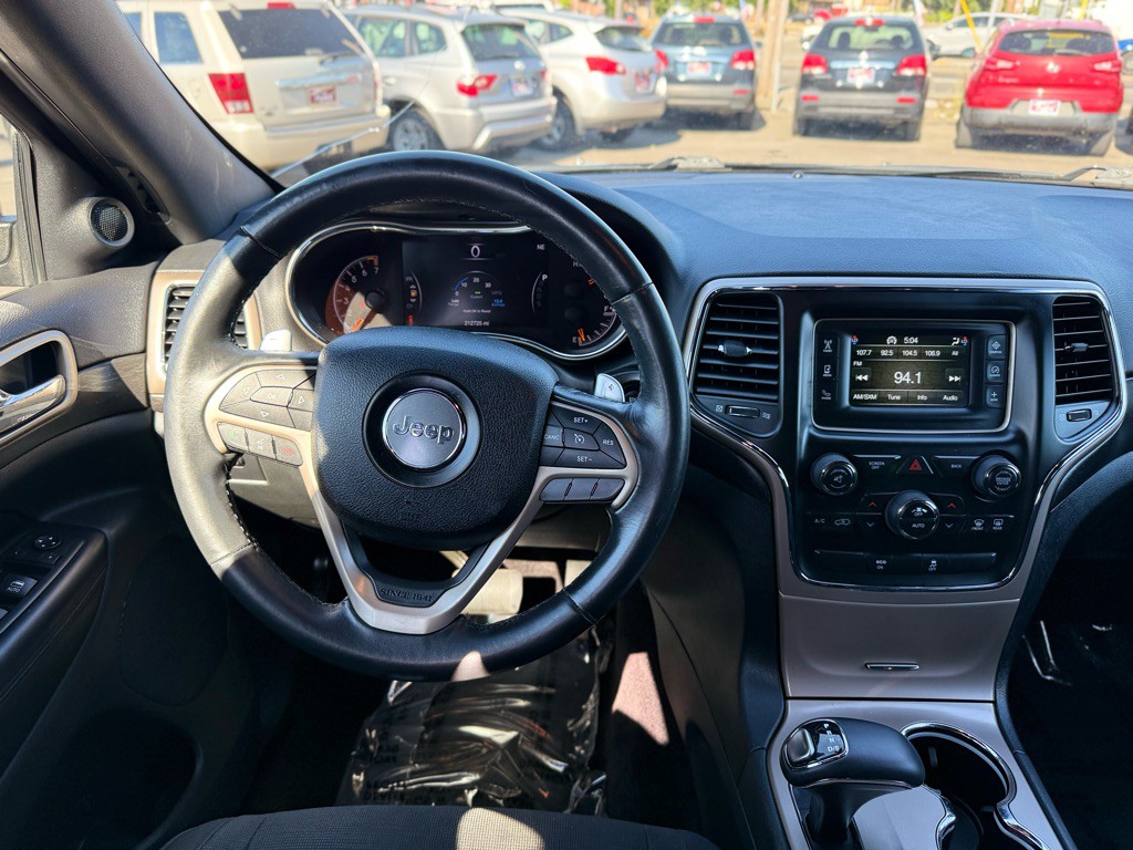 2015 Jeep Grand Cherokee Image 14