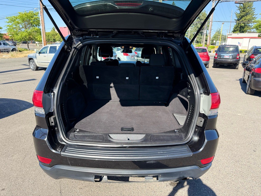 2015 Jeep Grand Cherokee Image 16