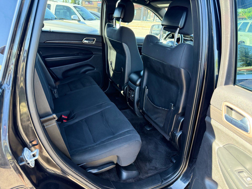 2015 Jeep Grand Cherokee Image 17