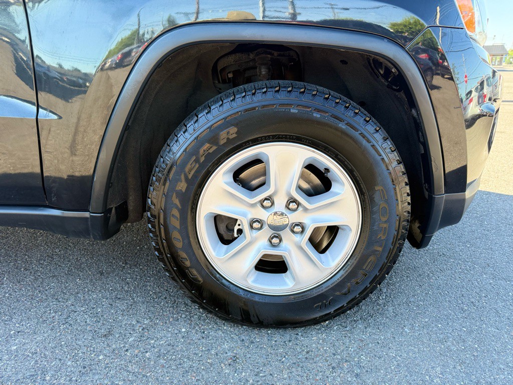 2015 Jeep Grand Cherokee Image 19