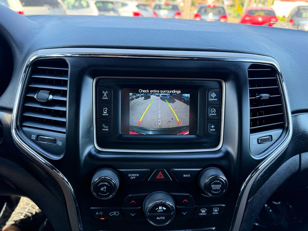 2015 Jeep Grand Cherokee Image 20