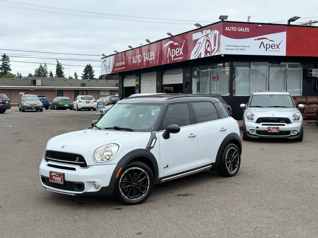 2015 MINI Countryman Image 3