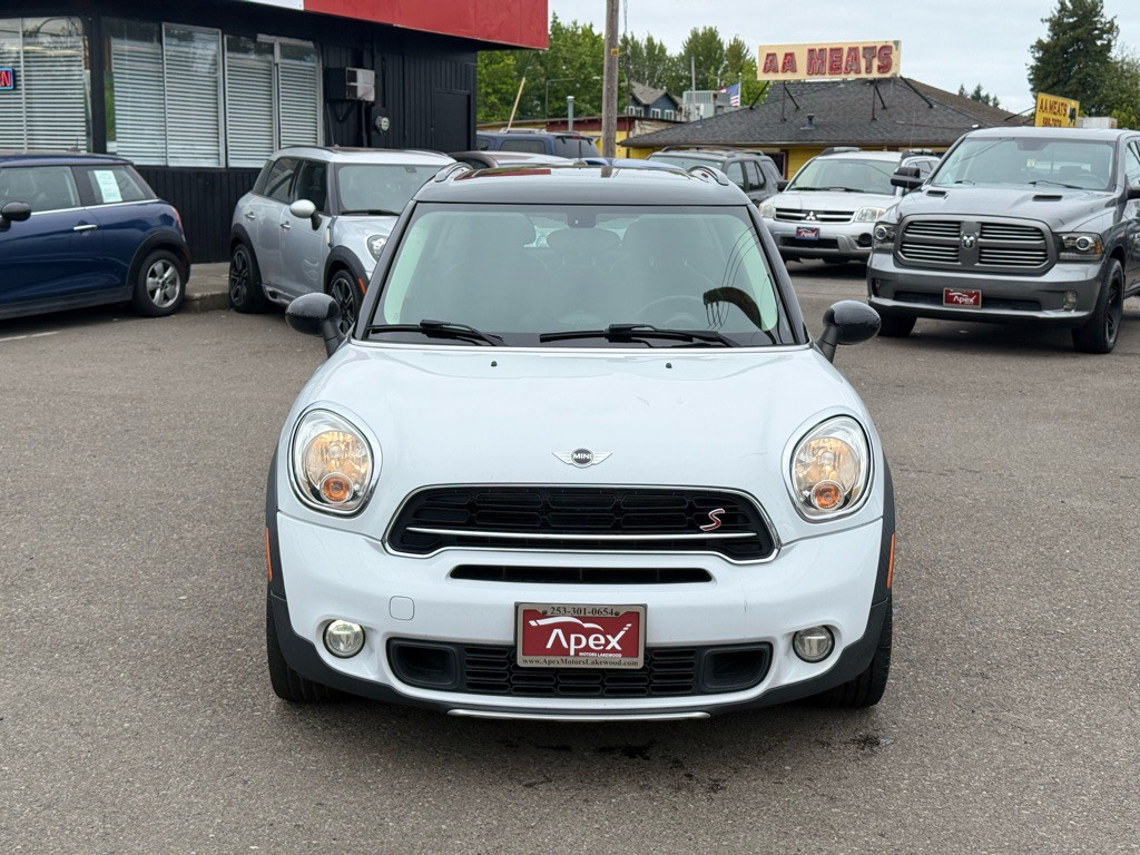 2015 MINI Countryman Image 4