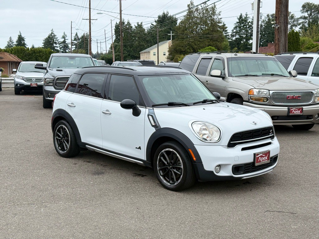 2015 MINI Countryman Image 5