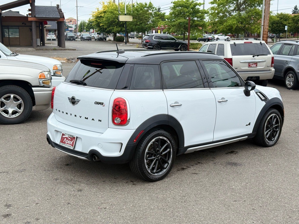 2015 MINI Countryman Image 7