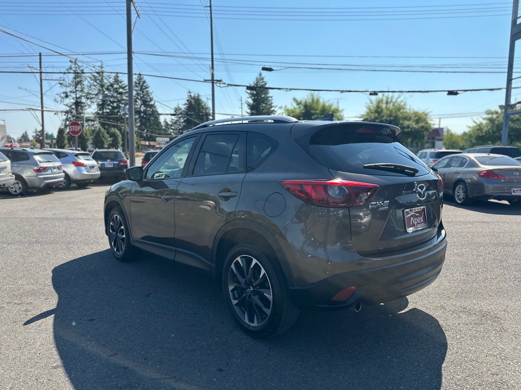 2016 Mazda CX-5 Image 8