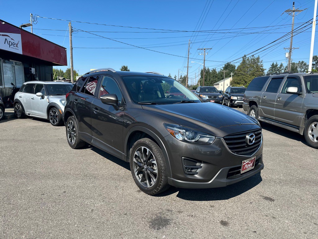 2016 Mazda CX-5 Image 2