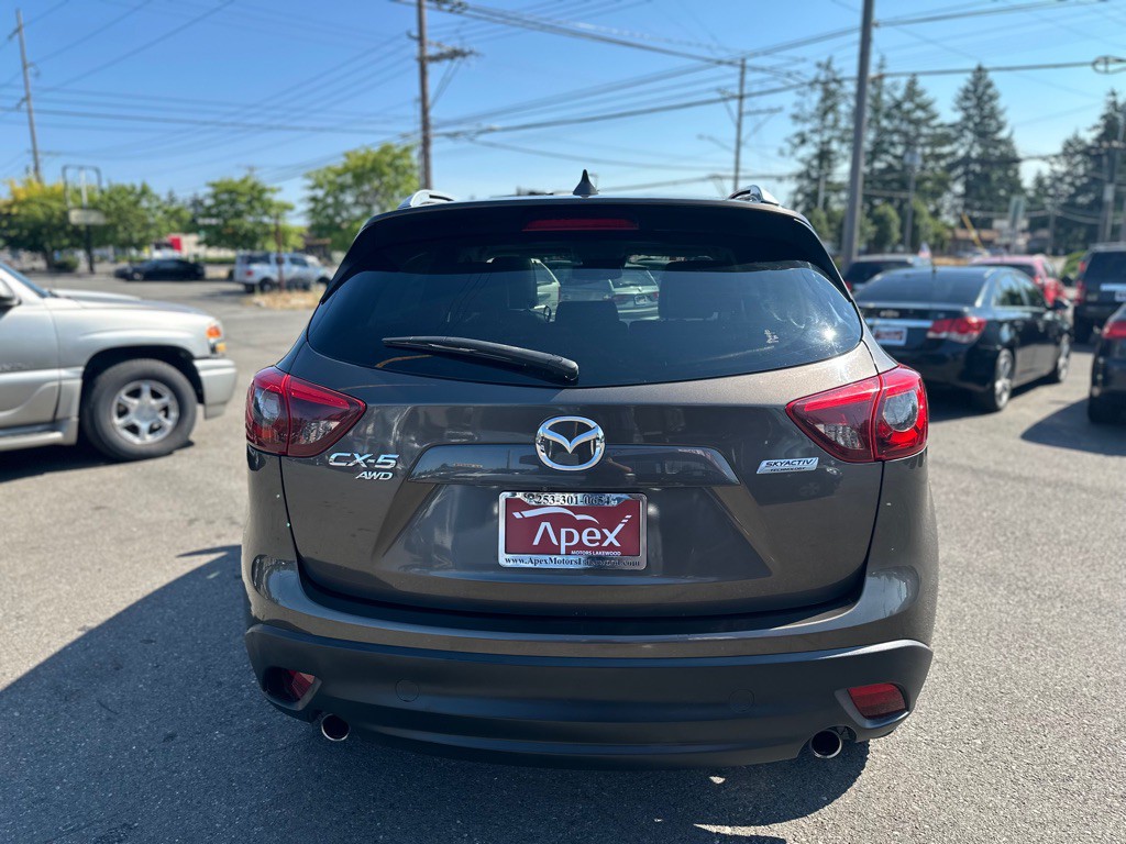 2016 Mazda CX-5 Image 5