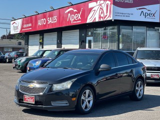 Image for 2012 Chevrolet Cruze LT ID: 6704834