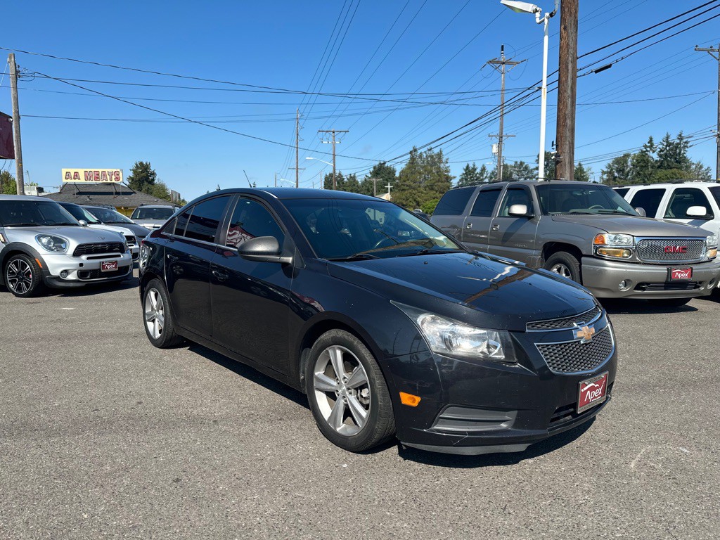 2012 Chevrolet Cruze Image 3