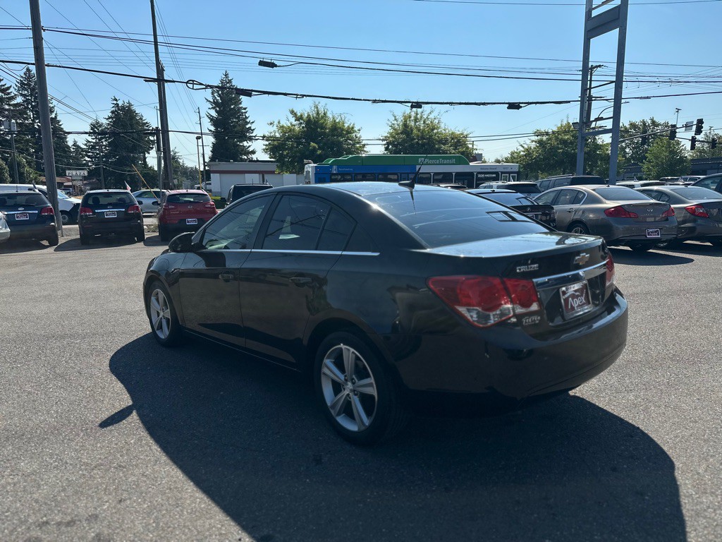 2012 Chevrolet Cruze Image 8