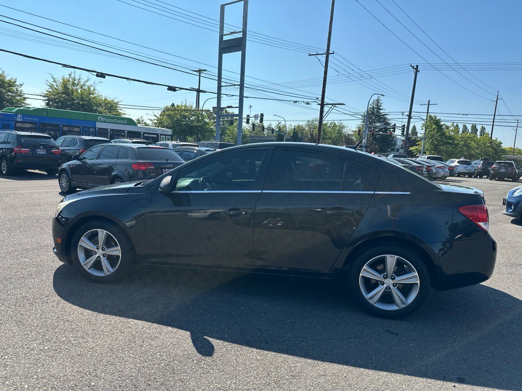 2012 Chevrolet Cruze Image 9