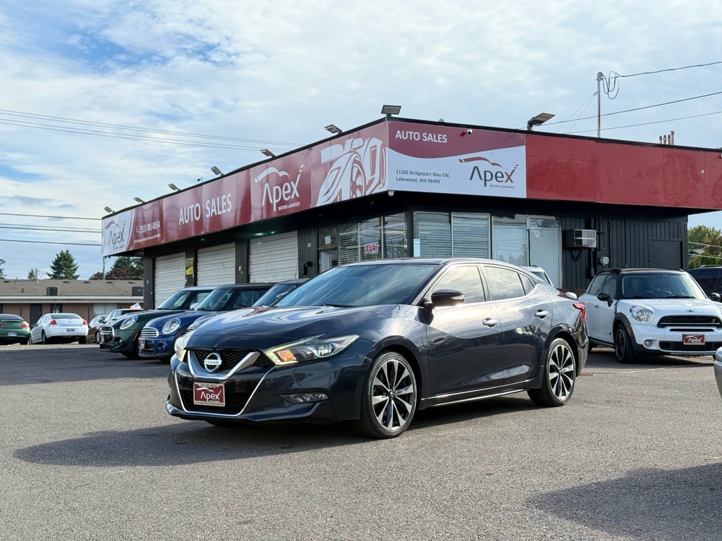 2016 Nissan Maxima Image 1