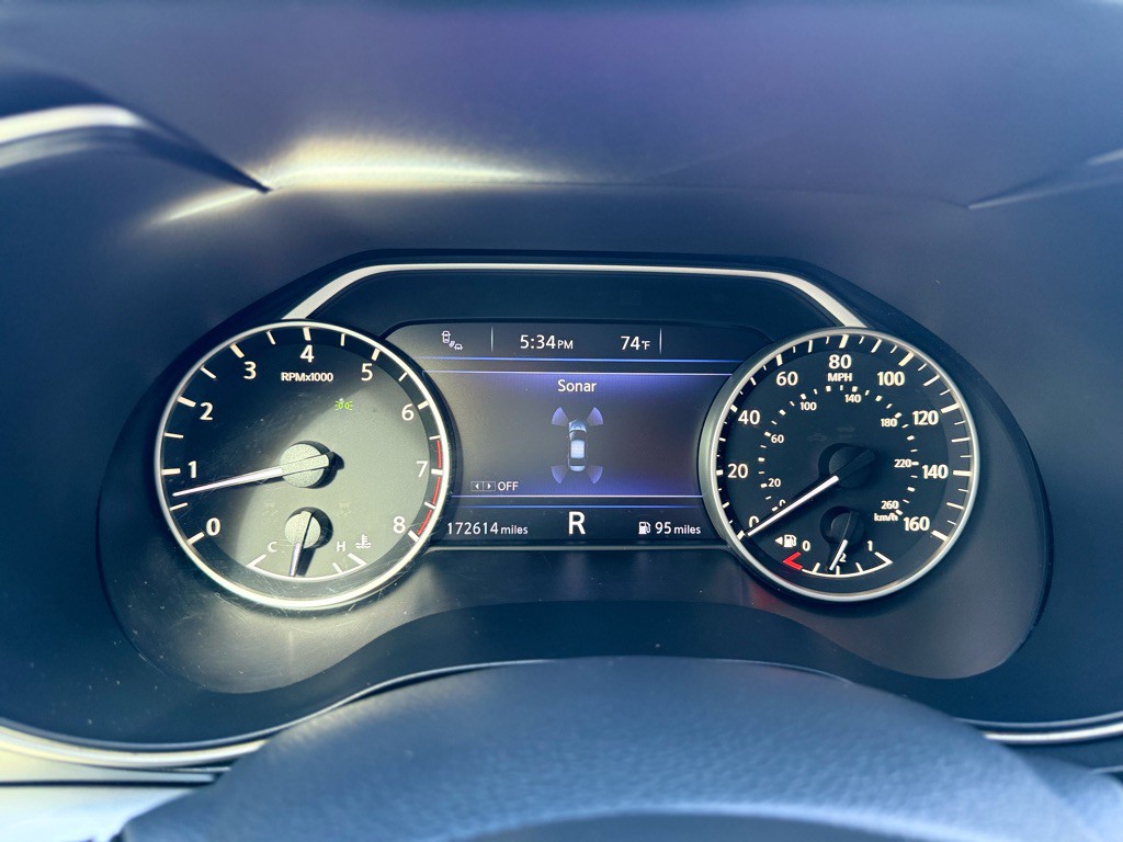 2016 Nissan Maxima Image 26