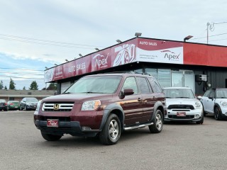 Image for 2008 Honda Pilot Ex-l W/dvd ID: 6715020