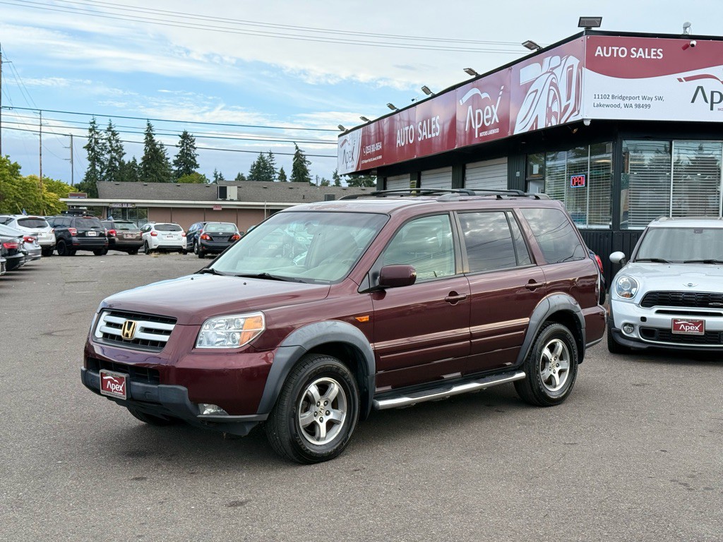 2008 Honda Pilot Image 3