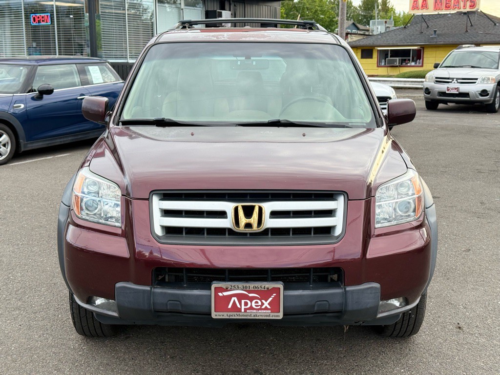 2008 Honda Pilot Image 4