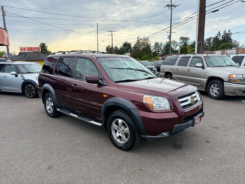 2008 Honda Pilot Image 5