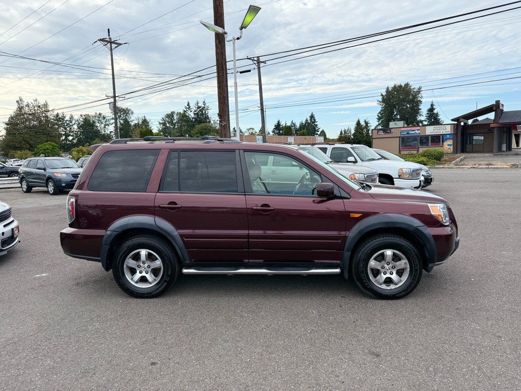 2008 Honda Pilot Image 6