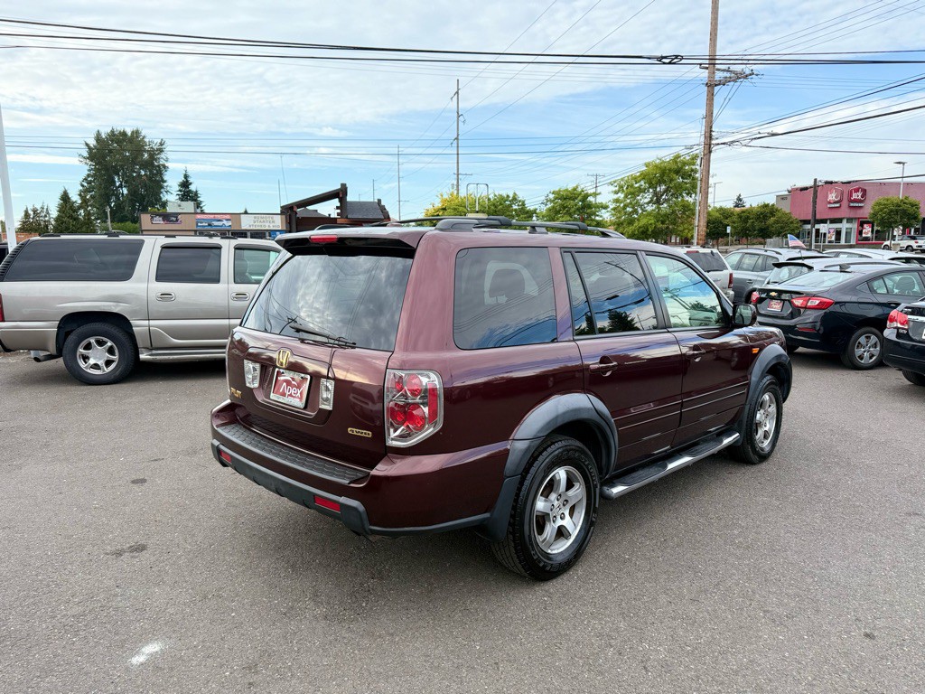 2008 Honda Pilot Image 7