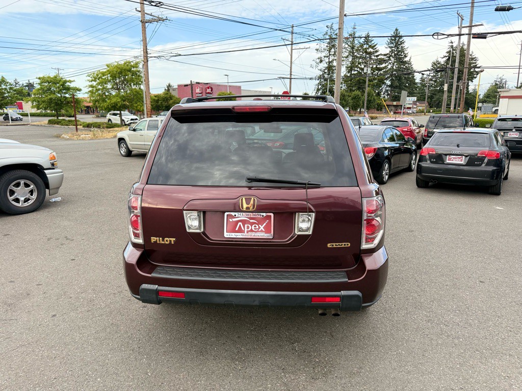 2008 Honda Pilot Image 8