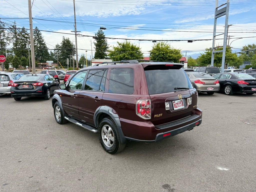 2008 Honda Pilot Image 9