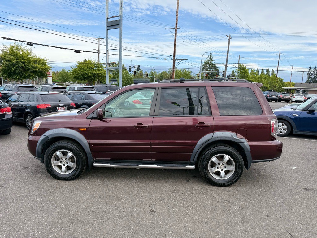 2008 Honda Pilot Image 10