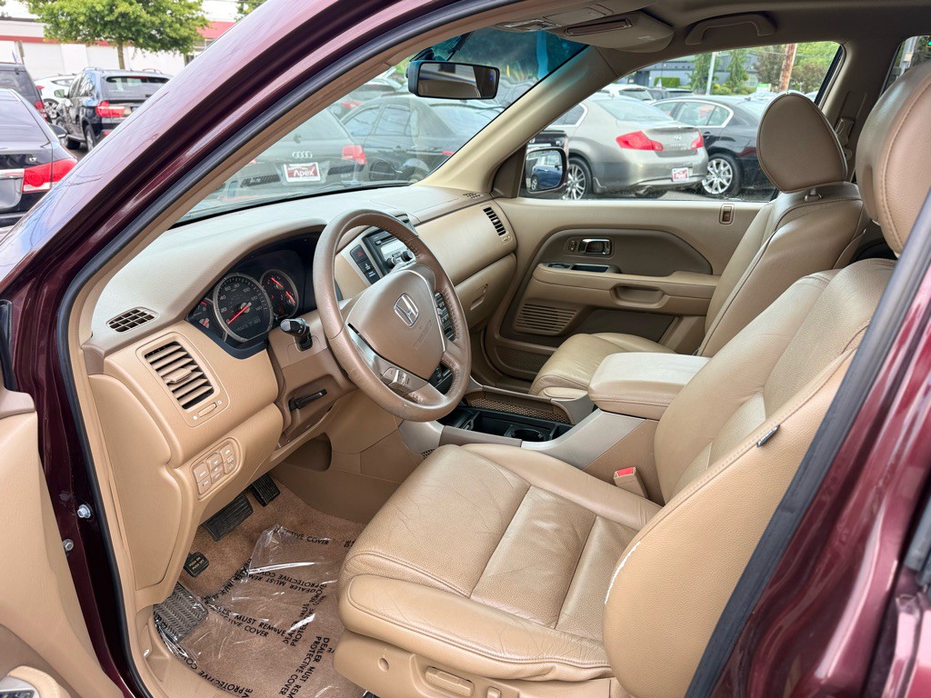 2008 Honda Pilot Image 12