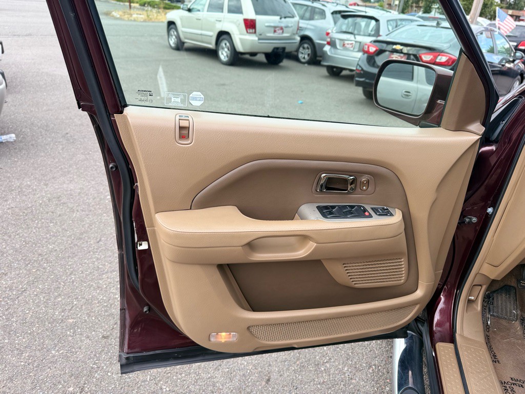 2008 Honda Pilot Image 13