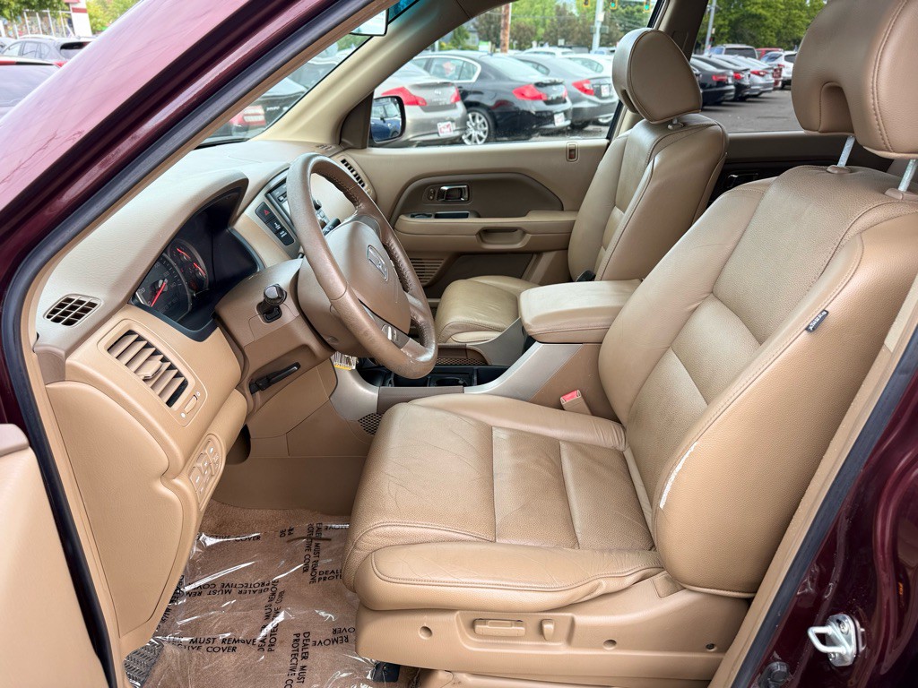 2008 Honda Pilot Image 14