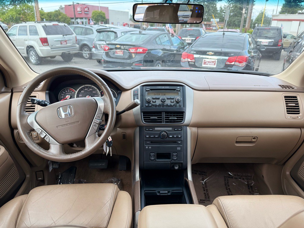 2008 Honda Pilot Image 15