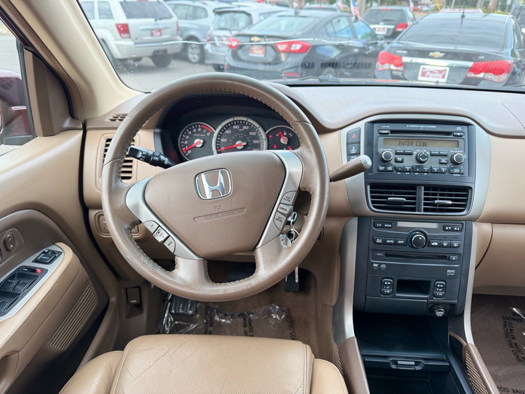 2008 Honda Pilot Image 16