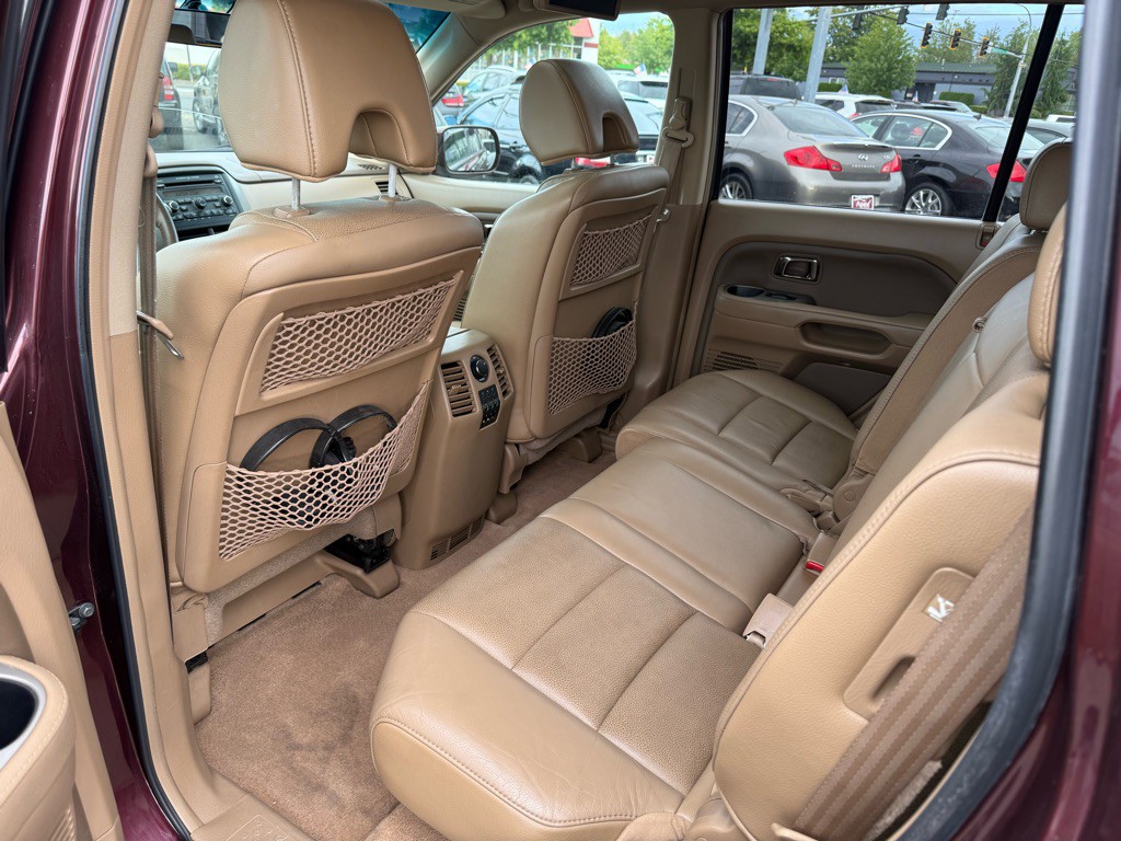2008 Honda Pilot Image 17