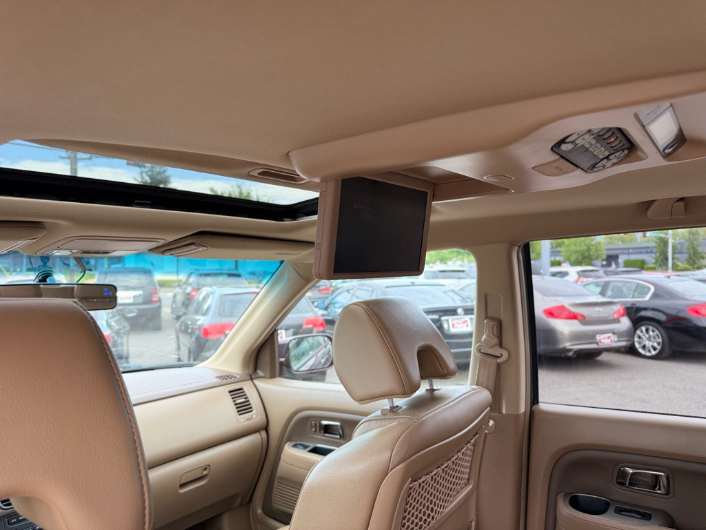 2008 Honda Pilot Image 18