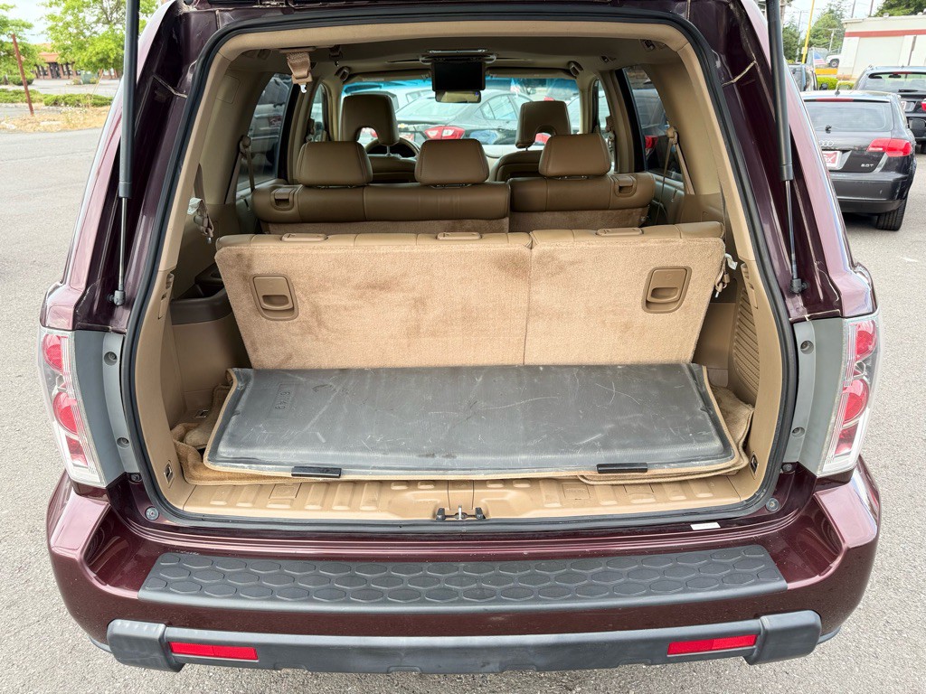 2008 Honda Pilot Image 20