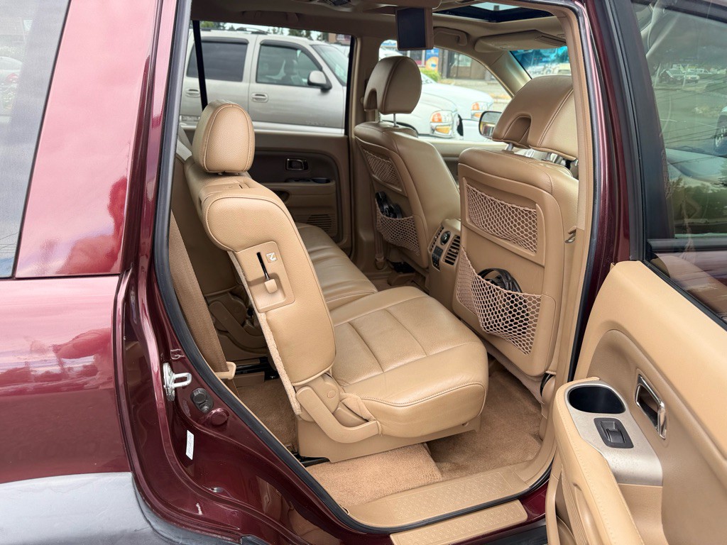 2008 Honda Pilot Image 21