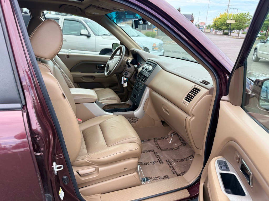 2008 Honda Pilot Image 23
