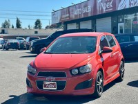 Image for 2012 Chevrolet Sonic LT ID: 6721198