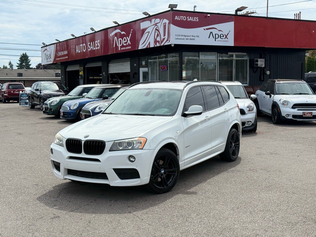 2011 BMW X3 Image 2