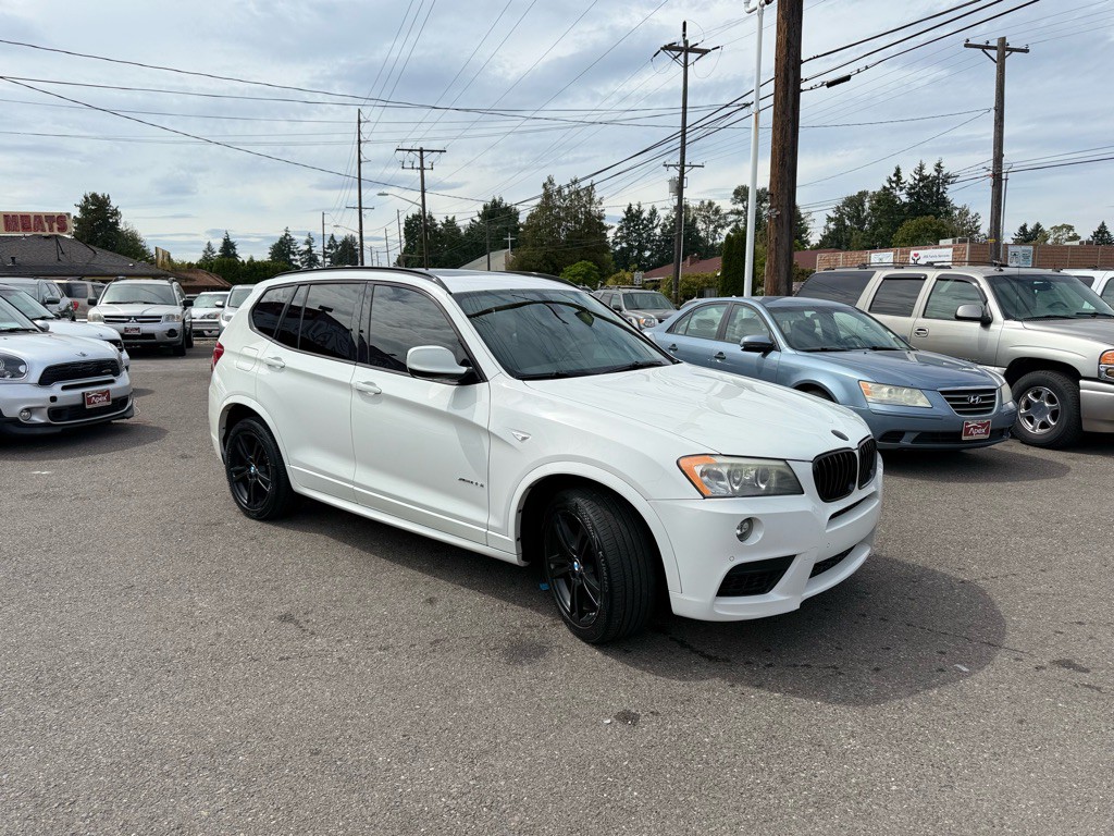 2011 BMW X3 Image 5