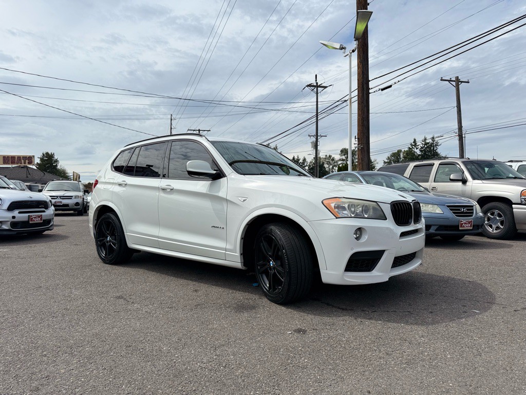 2011 BMW X3 Image 6